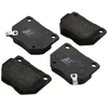 Image de Kit De Plaquettes De Frein, Frein À Disque 36719 Abs Abs 36719 Nissan