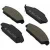 Image de Kit De Plaquettes De Frein, Frein À Disque 36730 Abs Abs 36730 Honda