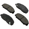 Image de Kit De Plaquettes De Frein, Frein À Disque 36736 Abs Abs 36736 Bertone;Daihatsu