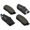 Image de Kit De Plaquettes De Frein, Frein À Disque 36742 Abs Abs 36742 Infiniti;Nissan