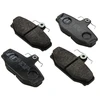 Image de Kit De Plaquettes De Frein, Frein À Disque 36744 Abs Abs 36744 Volvo