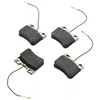 Image de Kit De Plaquettes De Frein, Frein À Disque 36751 Abs Abs 36751 Citroen;Peugeot