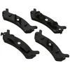 Image de Kit De Plaquettes De Frein, Frein À Disque 36754 Abs Abs 36754 Hyundai
