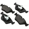 Image de Kit De Plaquettes De Frein, Frein À Disque 36755 Abs Abs 36755 Daimler;Jaguar