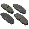 Image de Kit De Plaquettes De Frein, Frein À Disque 36760 Abs Abs 36760 Toyota