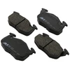 Image de Kit De Plaquettes De Frein, Frein À Disque 36766 Abs Abs 36766 Citroen;Peugeot