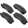 Image de Kit De Plaquettes De Frein, Frein À Disque 36767 Abs Abs 36767 Toyota