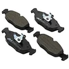 Image de Kit De Plaquettes De Frein, Frein À Disque 36771 Abs Abs 36771 Daewoo;Daimler;Jaguar;Opel;Vauxhall