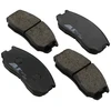 Image de Kit De Plaquettes De Frein, Frein À Disque 36772 Abs Abs 36772 Daihatsu;Mitsubishi
