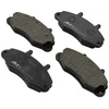 Image de Kit De Plaquettes De Frein, Frein À Disque 36775 Abs Abs 36775 Ford