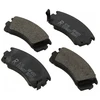 Image de Kit De Plaquettes De Frein, Frein À Disque 36779 Abs Abs 36779 Nissan
