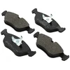 Image de Kit De Plaquettes De Frein, Frein À Disque 36783 Abs Abs 36783 Volvo