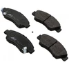 Image de Kit De Plaquettes De Frein, Frein À Disque 36784 Abs Abs 36784 Chrysler;Honda