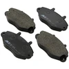 Image de Kit De Plaquettes De Frein, Frein À Disque 36785 Abs Abs 36785 Ford