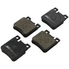Image de Kit De Plaquettes De Frein, Frein À Disque 36787 Abs Abs 36787 Chrysler;Mercedes-Benz