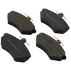 Image de Kit De Plaquettes De Frein, Frein À Disque 36789 Abs Abs 36789 Audi;Geely;Seat;Volkswagen