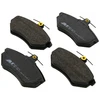 Image de Kit De Plaquettes De Frein, Frein À Disque 36790 Abs Abs 36790 Audi;Seat;Volkswagen