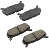 Image de Kit De Plaquettes De Frein, Frein À Disque 36796 Abs Abs 36796 Ford Usa;Mazda