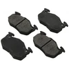 Image de Kit De Plaquettes De Frein, Frein À Disque 36802 Abs Abs 36802 Renault