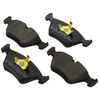 Image de Kit De Plaquettes De Frein, Frein À Disque 36807 Abs Abs 36807 Audi