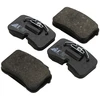 Image de Kit De Plaquettes De Frein, Frein À Disque 36813 Abs Abs 36813 Audi