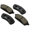 Image de Kit De Plaquettes De Frein, Frein À Disque 36830 Abs Abs 36830 Subaru
