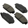 Image de Kit De Plaquettes De Frein, Frein À Disque 36832 Abs Abs 36832 Honda