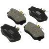 Image de Kit De Plaquettes De Frein, Frein À Disque 36838 Abs Abs 36838 Mercedes-Benz