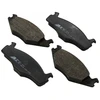 Image de Kit De Plaquettes De Frein, Frein À Disque 36853 Abs Abs 36853 Seat;Volkswagen