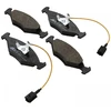 Image de Kit De Plaquettes De Frein, Frein À Disque 36855 Abs Abs 36855 Fiat