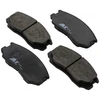 Image de Kit De Plaquettes De Frein, Frein À Disque 36865 Abs Abs 36865 Daihatsu;Mitsubishi