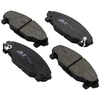 Image de Kit De Plaquettes De Frein, Frein À Disque 36869 Abs Abs 36869 Daihatsu