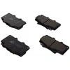 Image de Kit De Plaquettes De Frein, Frein À Disque 36882 Abs Abs 36882 Toyota