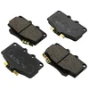 Image de Kit De Plaquettes De Frein, Frein À Disque 36887 Abs Abs 36887 Toyota
