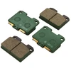 Image de Kit De Plaquettes De Frein, Frein À Disque 36890 Abs Abs 36890 Mitsubishi