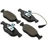 Image de Kit De Plaquettes De Frein, Frein À Disque 36892 Abs Abs 36892 Fiat;Lancia