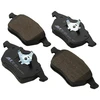 Image de Kit De Plaquettes De Frein, Frein À Disque 36898 Abs Abs 36898 Audi;Ford;Seat;Skoda;Volkswagen