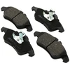 Image de Kit De Plaquettes De Frein, Frein À Disque 36901 Abs Abs 36901 Mercedes-Benz;Volkswagen
