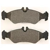 Image de Kit De Plaquettes De Frein, Frein À Disque 36902 Abs Abs 36902 Mercedes-Benz;Volkswagen