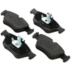 Image de Kit De Plaquettes De Frein, Frein À Disque 36903 Abs Abs 36903 Mercedes-Benz