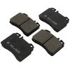 Image de Kit De Plaquettes De Frein, Frein À Disque 36904 Abs Abs 36904 Mercedes-Benz