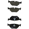 Image de Kit De Plaquettes De Frein, Frein À Disque 36908 Abs Abs 36908 Alpina;Bmw