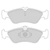 Image de Kit De Plaquettes De Frein, Frein À Disque 36913 Abs Abs 36913 Mercedes-Benz;Puch;Volkswagen