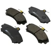 Image de Kit De Plaquettes De Frein, Frein À Disque 36919 Abs Abs 36919 Mitsubishi;Smart;Volvo