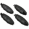 Image de Kit De Plaquettes De Frein, Frein À Disque 36921 Abs Abs 36921 Lexus;Toyota
