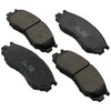 Image de Kit De Plaquettes De Frein, Frein À Disque 36925 Abs Abs 36925 Mitsubishi