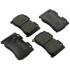 Image de Kit De Plaquettes De Frein, Frein À Disque 36937 Abs Abs 36937 Toyota
