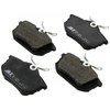 Image de Kit De Plaquettes De Frein, Frein À Disque 36950 Abs Abs 36950 Mitsubishi;Smart;Volvo