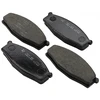 Image de Kit De Plaquettes De Frein, Frein À Disque 36954 Abs Abs 36954 Nissan