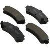 Image de Kit De Plaquettes De Frein, Frein À Disque 36956 Abs Abs 36956 Nissan